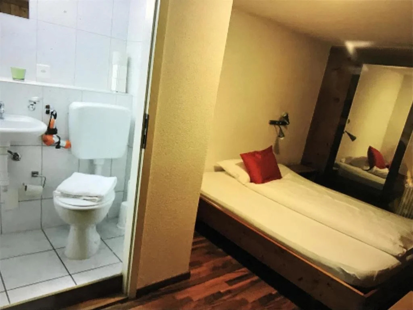 Amden Schaefli Hotel