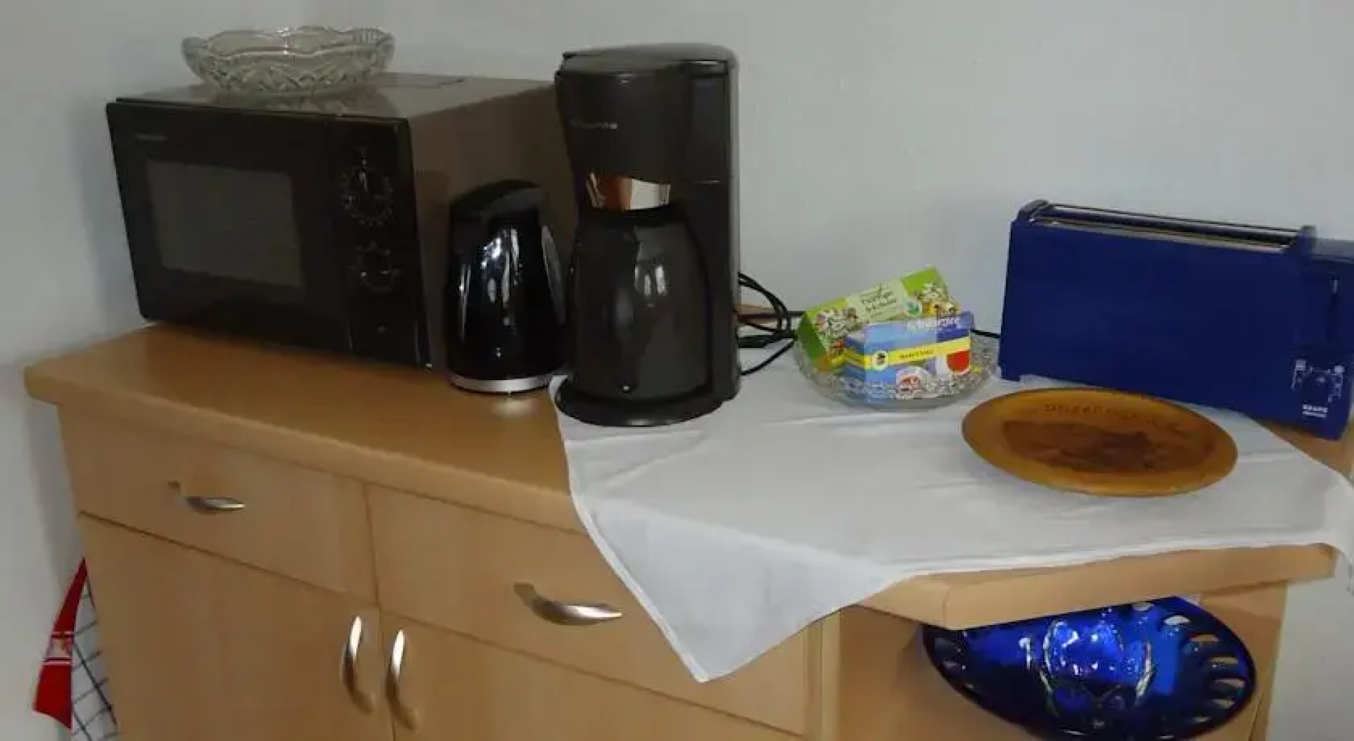 Pension Heinemann - Übernachten am Fuße der Creuzburg