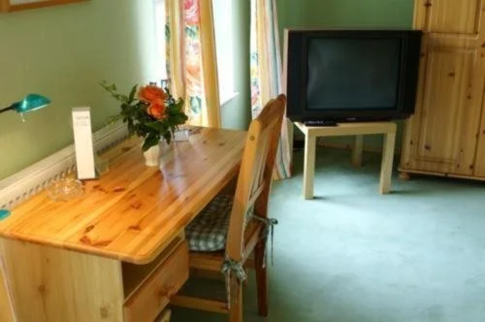 Hotel Garni Graf von Oberg