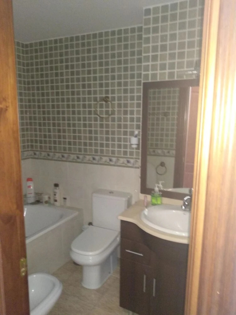 Apartment With 3 Bedrooms in Coín, With Wonderful Mountain View and Fu