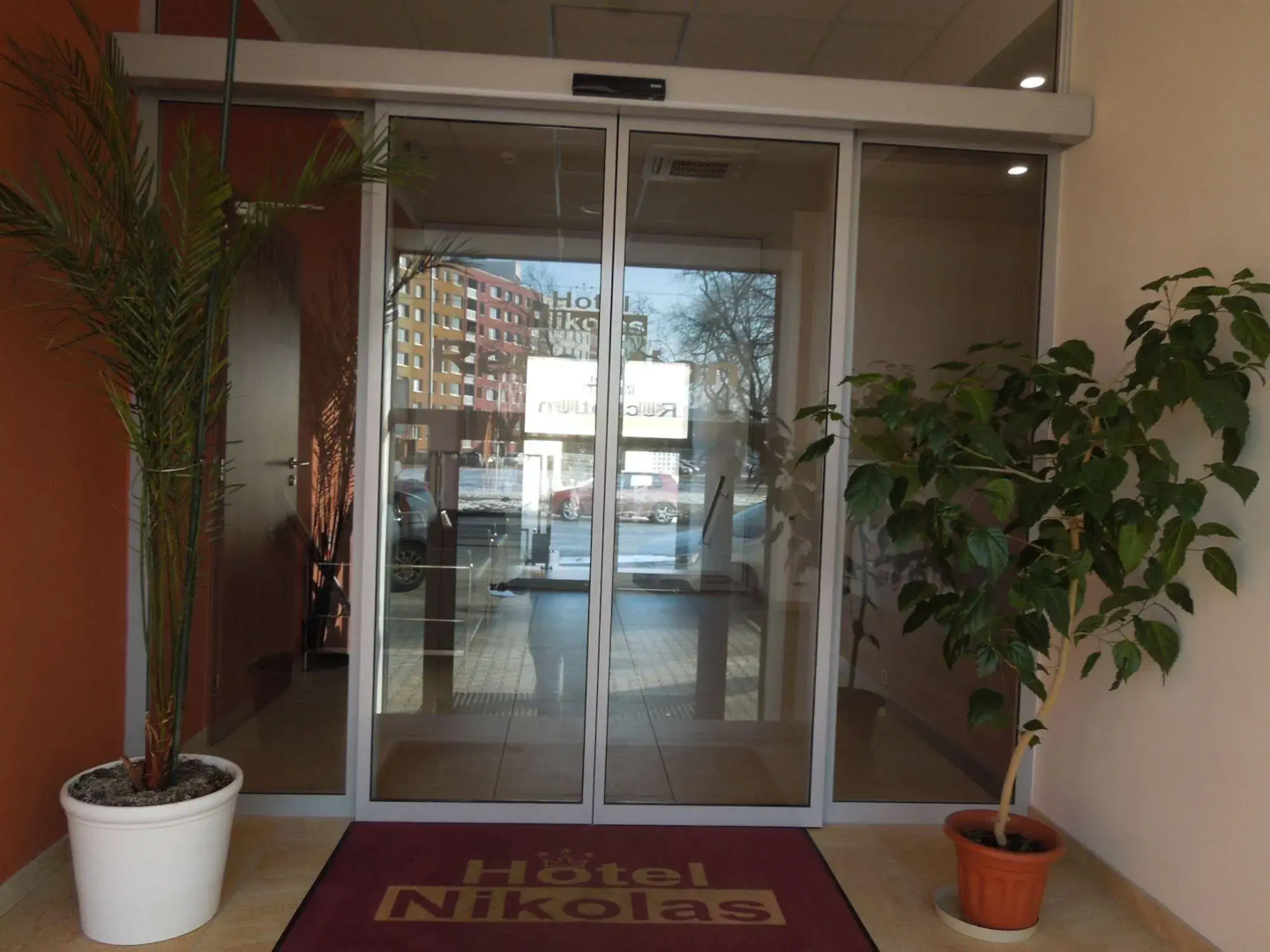 Hotel Nikolas