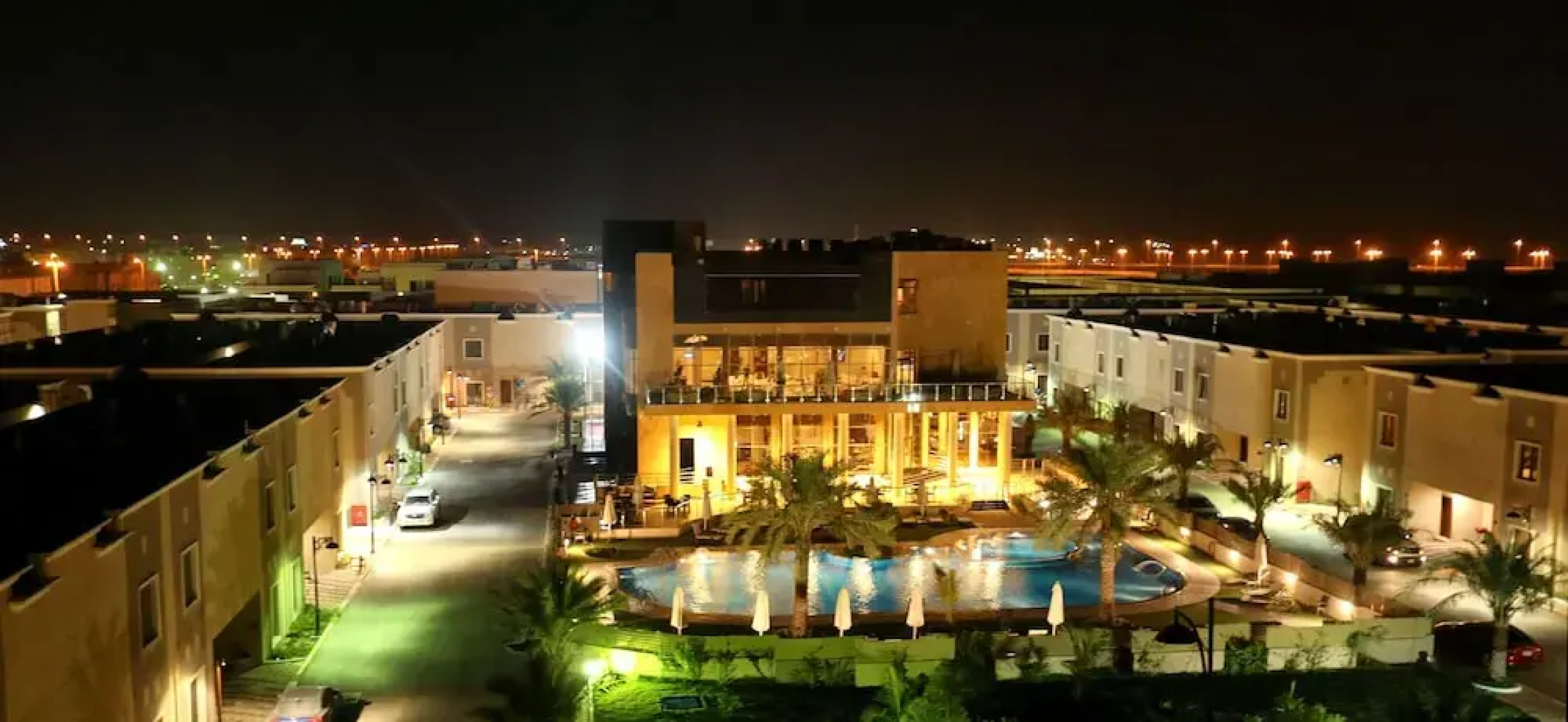 Saken Village