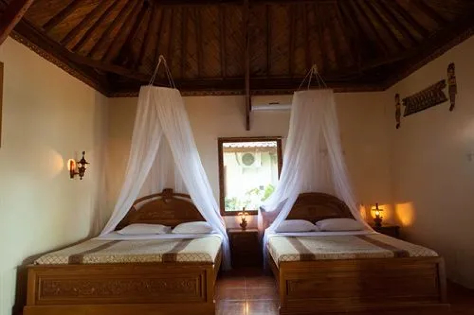 Segara Bukit Seaside Cottages