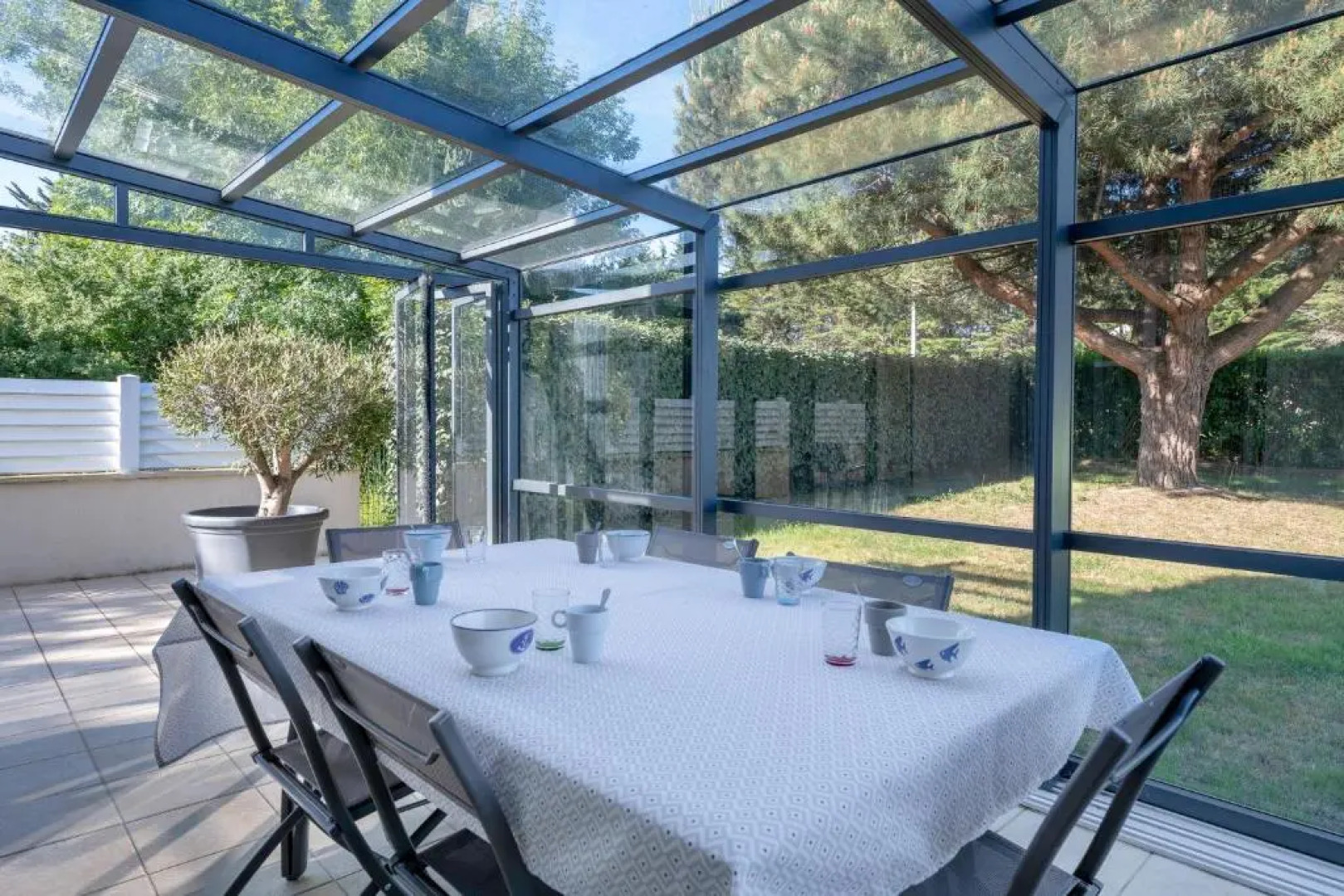 Maison avec piscine ! Pour 8 personnes a Saint-Gildas-de-Rhuys