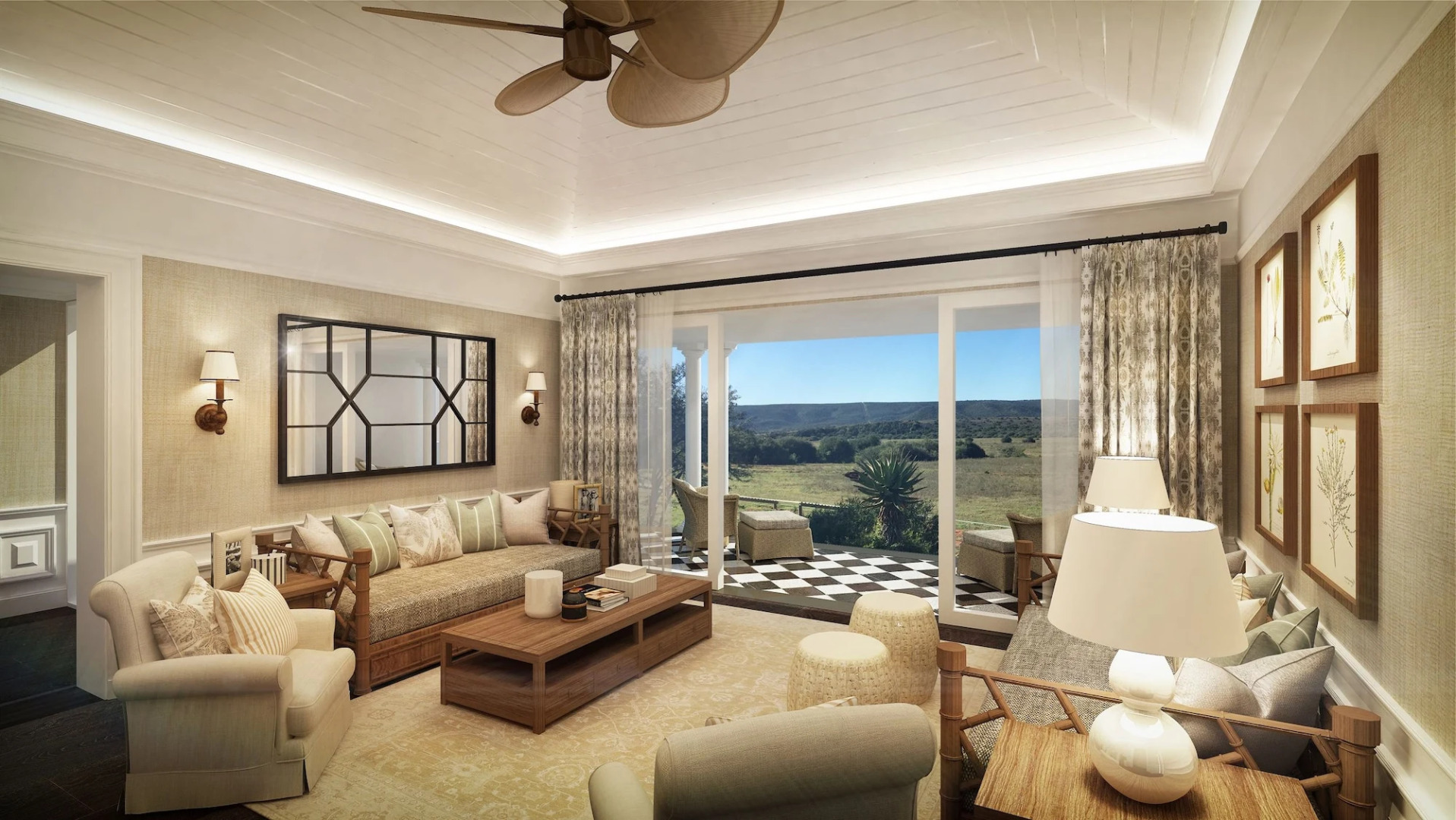 Shamwari Long Lee Manor