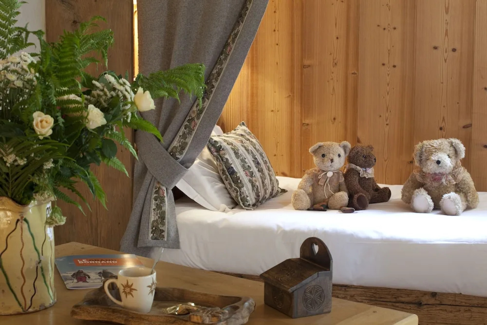 Les Fermes de Pierre et Anna