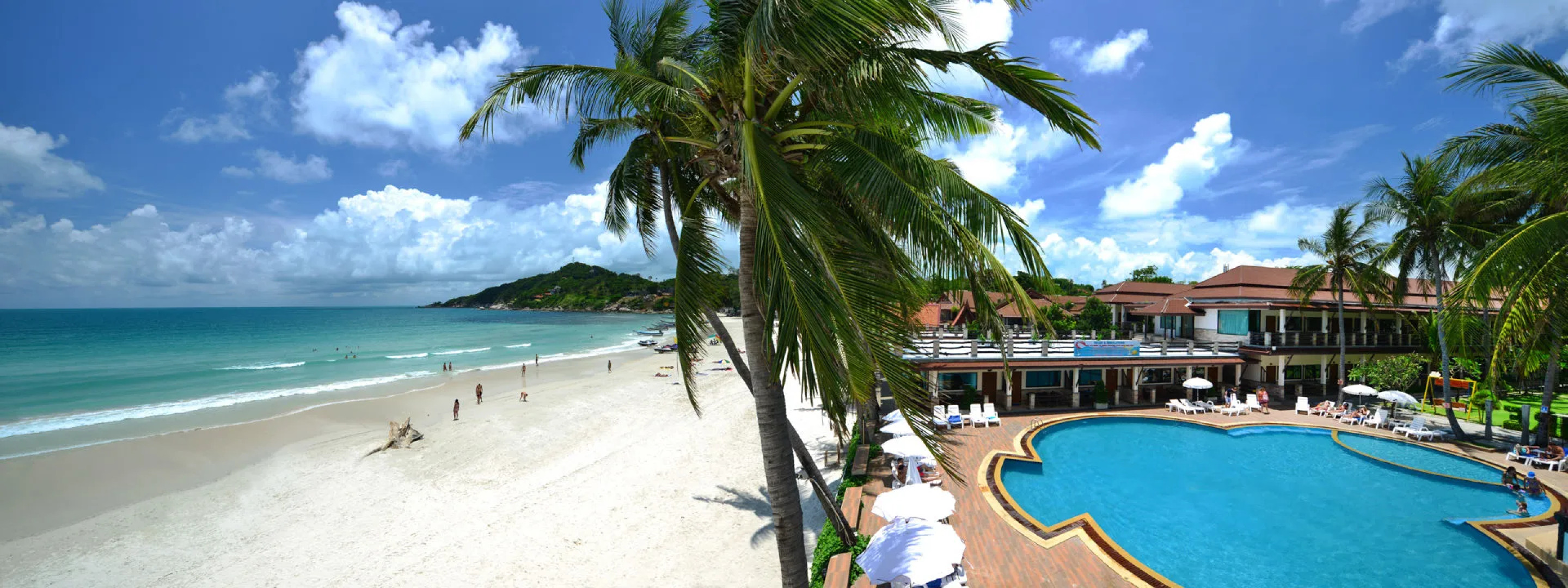 Phangan Bayshore Resort