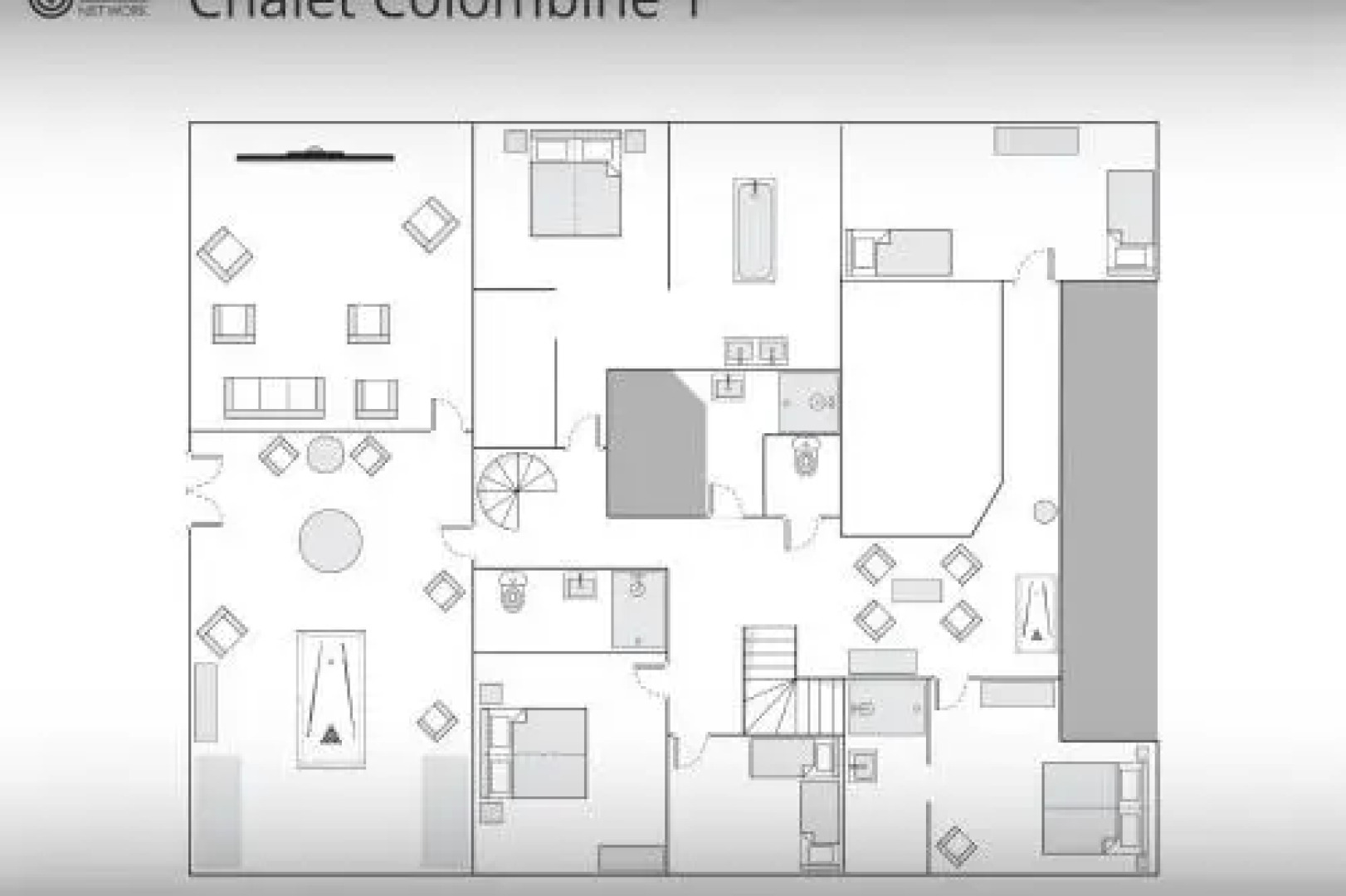 Chalet Colombine - OVO Network