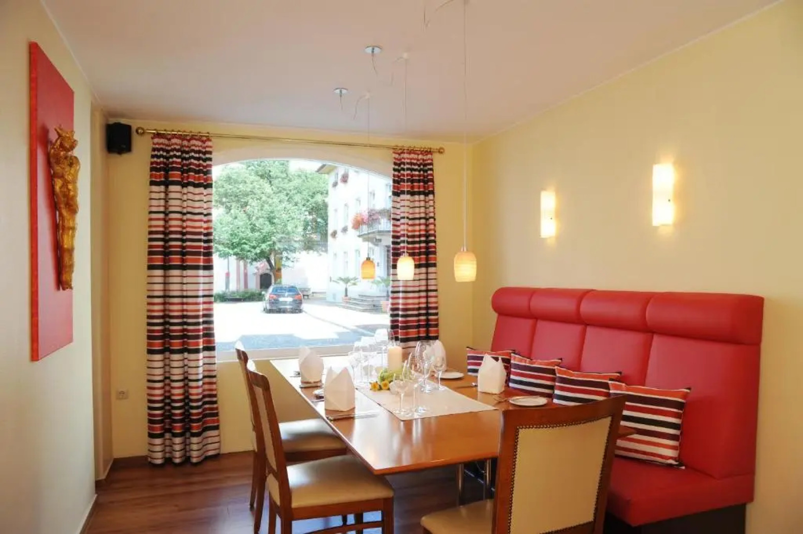 Hotel Goldener Knopf