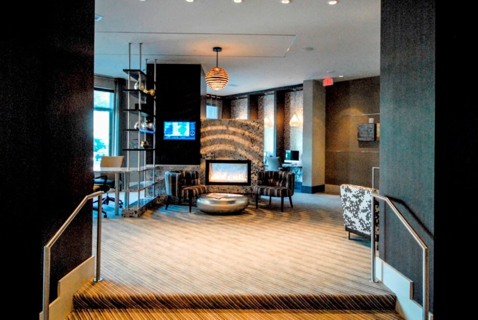 Harrison at Reston Town Center by Bluebird Suites