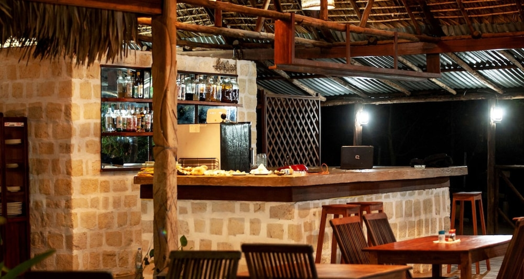 Andafirôi Resort Hotel - Eco Lodge