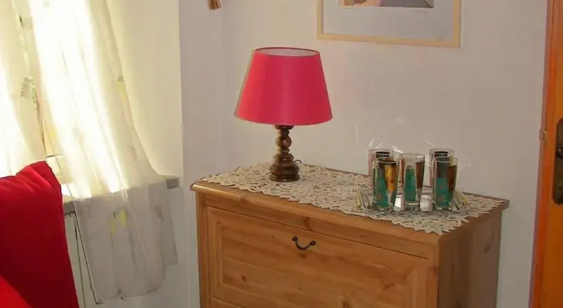 Casa Donati appartamento in un villaggio medioevale