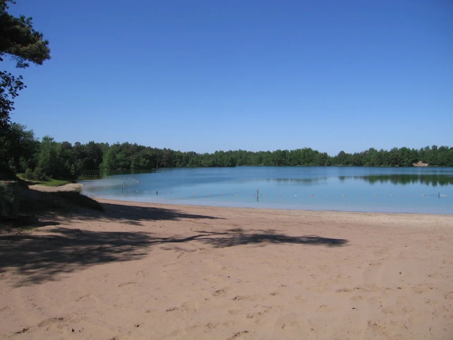 Beautiful Holiday Home in Dwingeloo With Garden