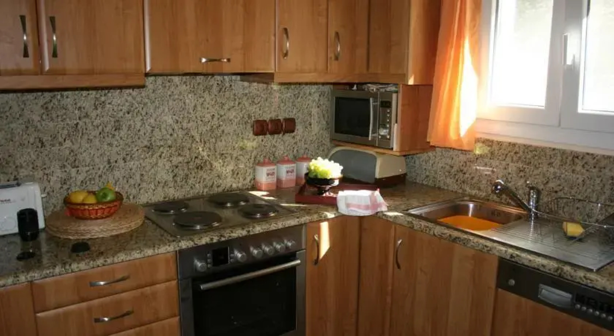 Paxos Villa Thalassa