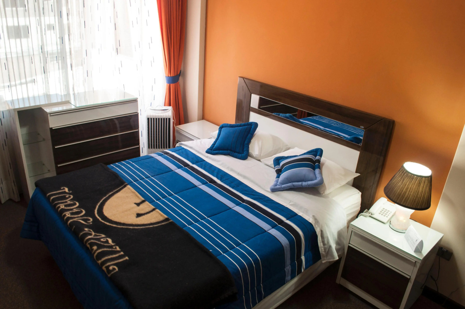 Apart Business Torre Azul