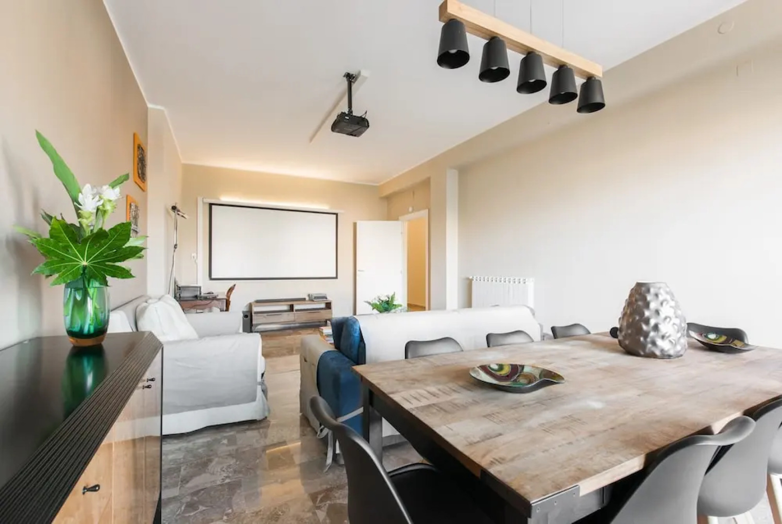 Casa vacanze - ATTICOPANORAMICO