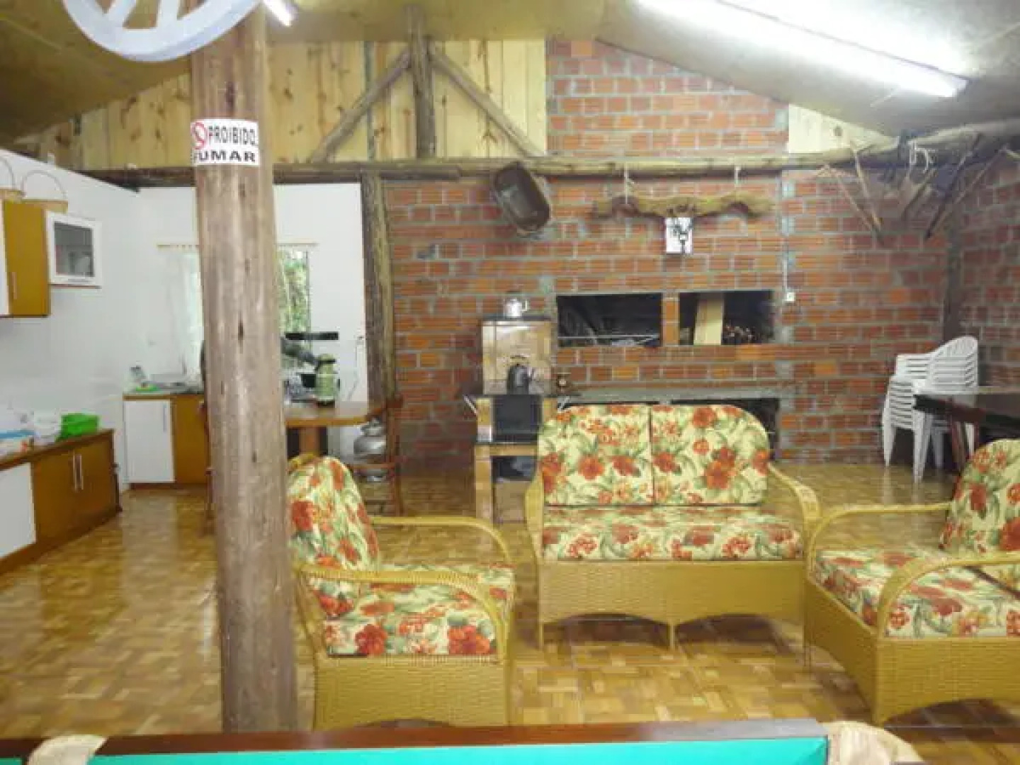 Pousada Maibe Amanhecer na Serra