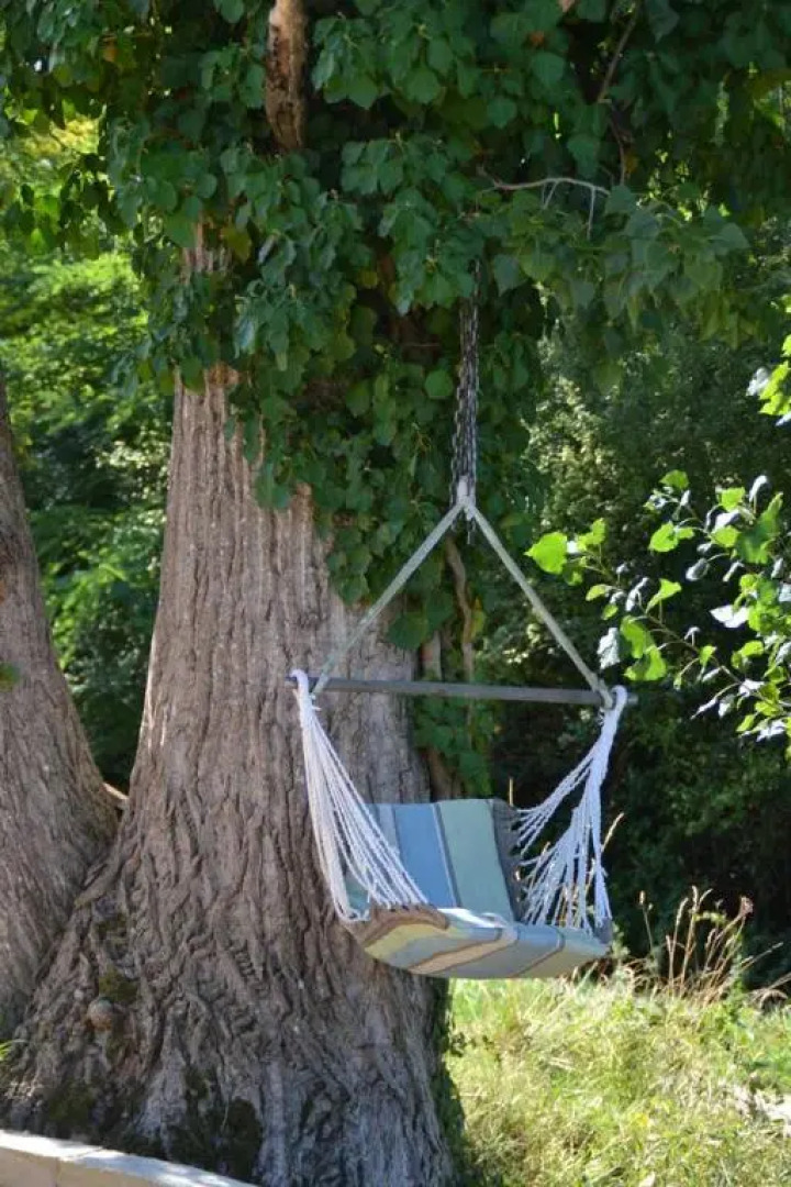 Gite au Lac du Gouyre