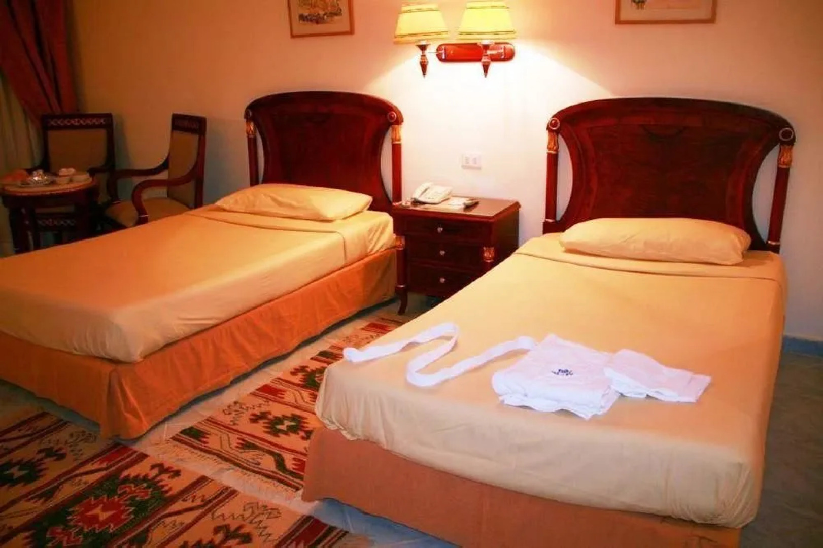 Red Sea Taj Mahal Resort & Aqua Park