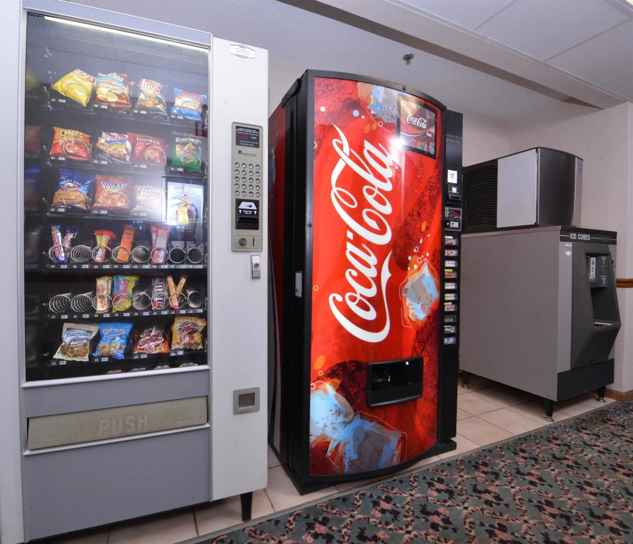 Americas Best Value Inn Wenona