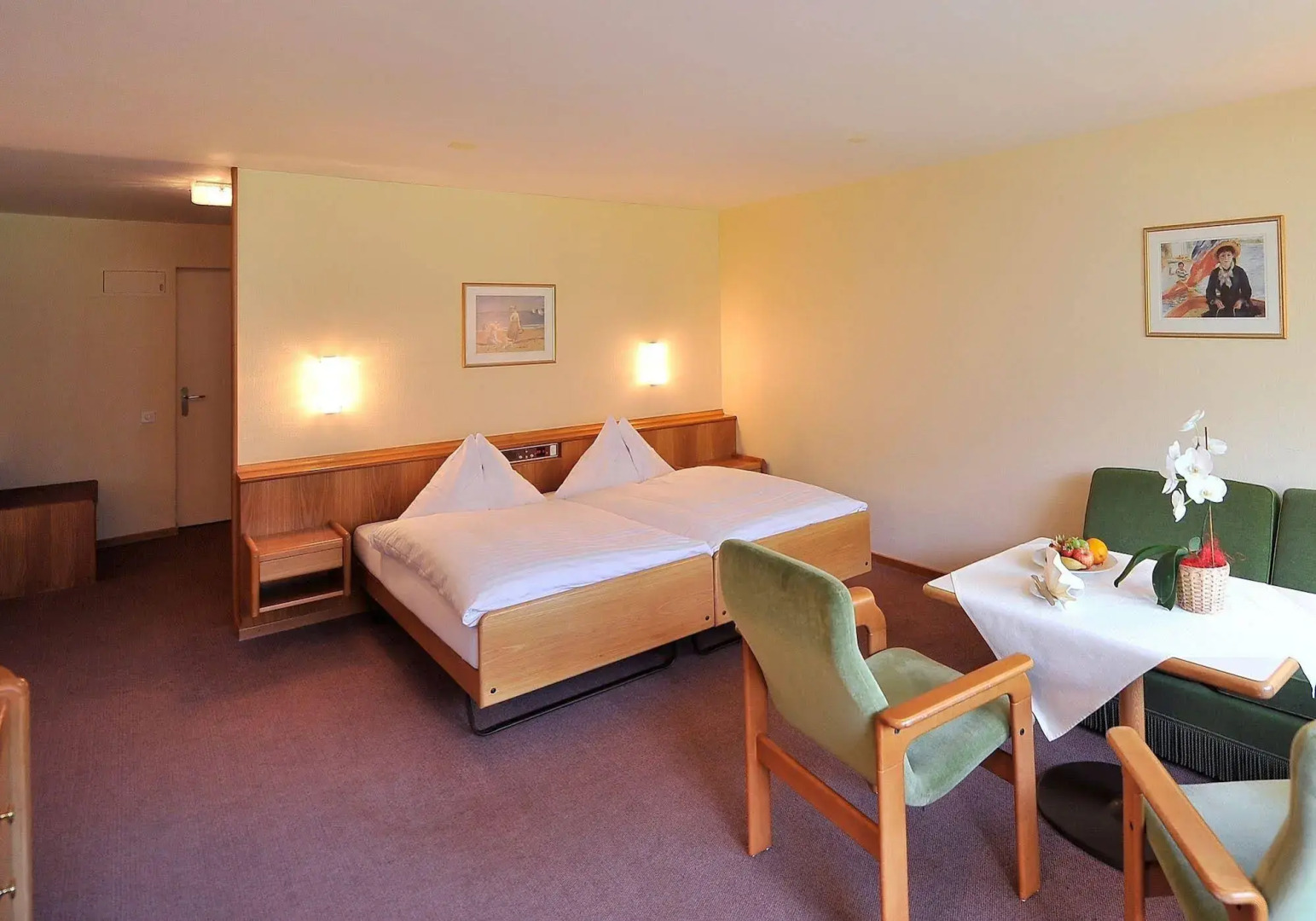 Hotel Waldegg - Adults only