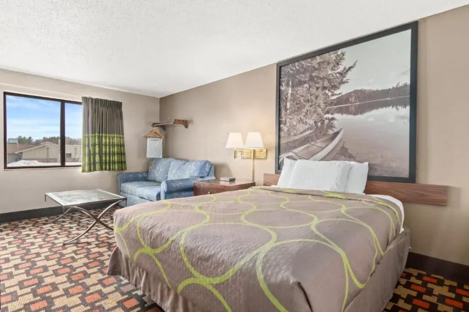 Super 8 Little Falls