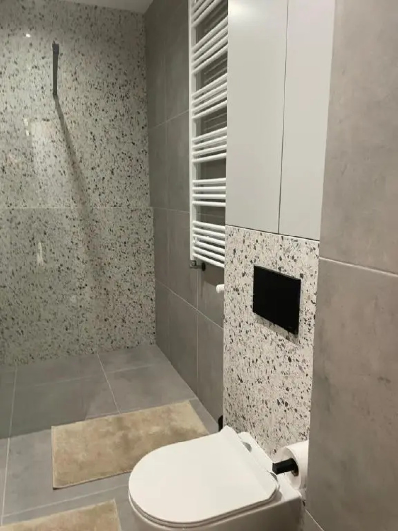 Leonardo 2 z prywatną plażą nad jeziorem Ukiel