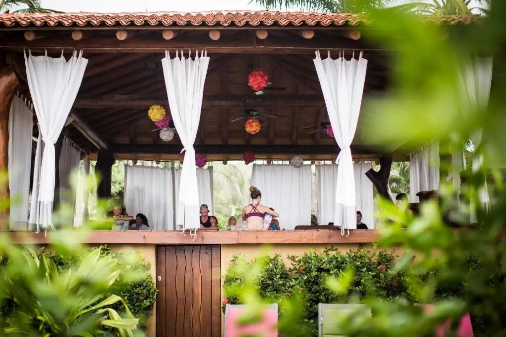 Present Moment Retreat