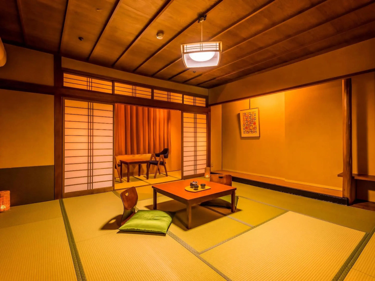 Ooedo Onsen Monogatari Yamashiro Saichoraku