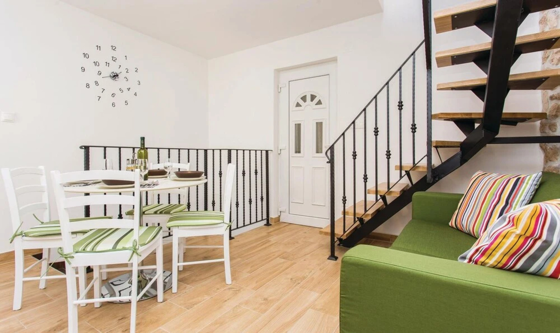 Stunning Home in Vrbnik With Wifi and 1 Bedrooms