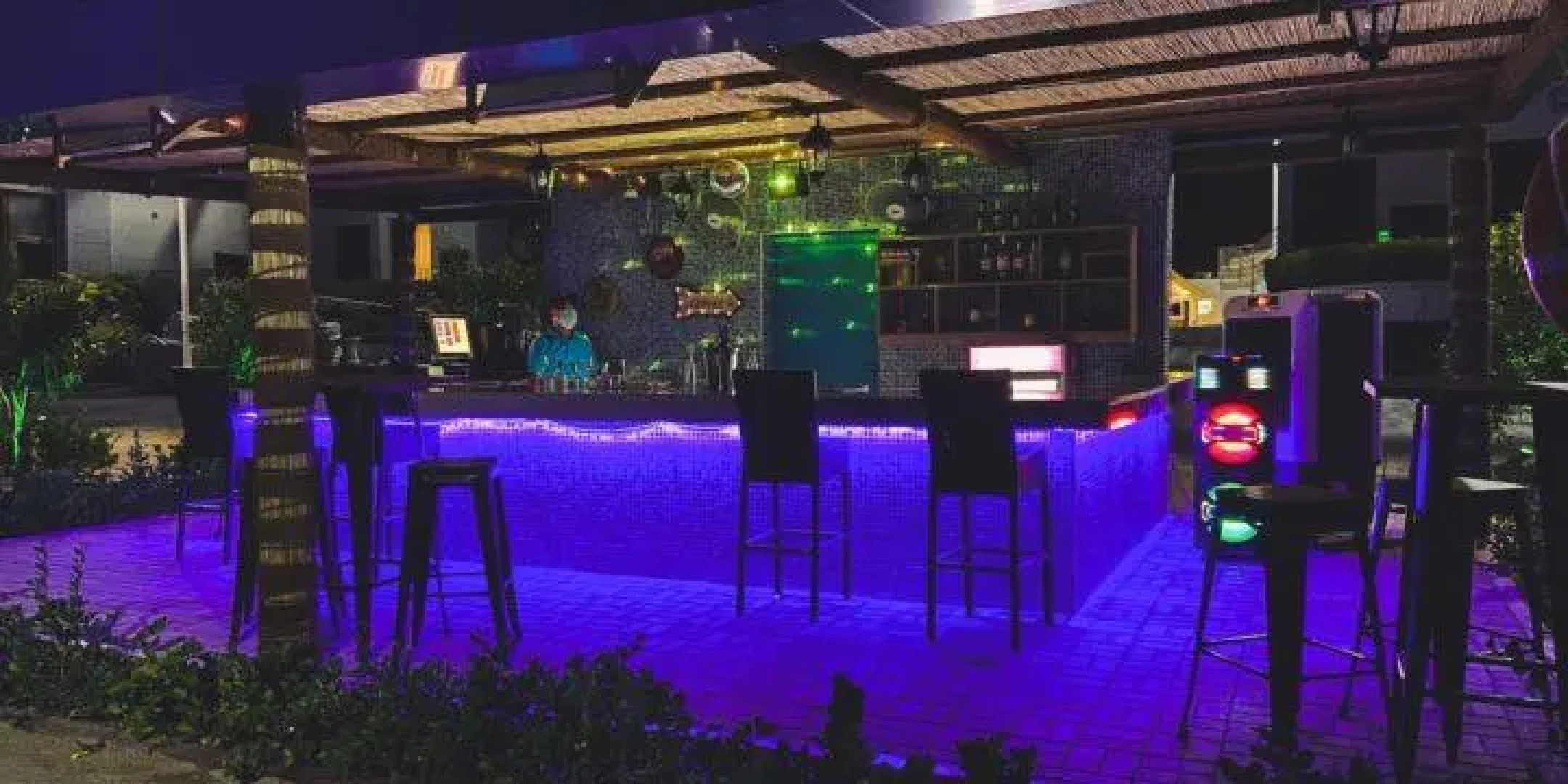 Mirage Bab Al Bahr Beach Resort