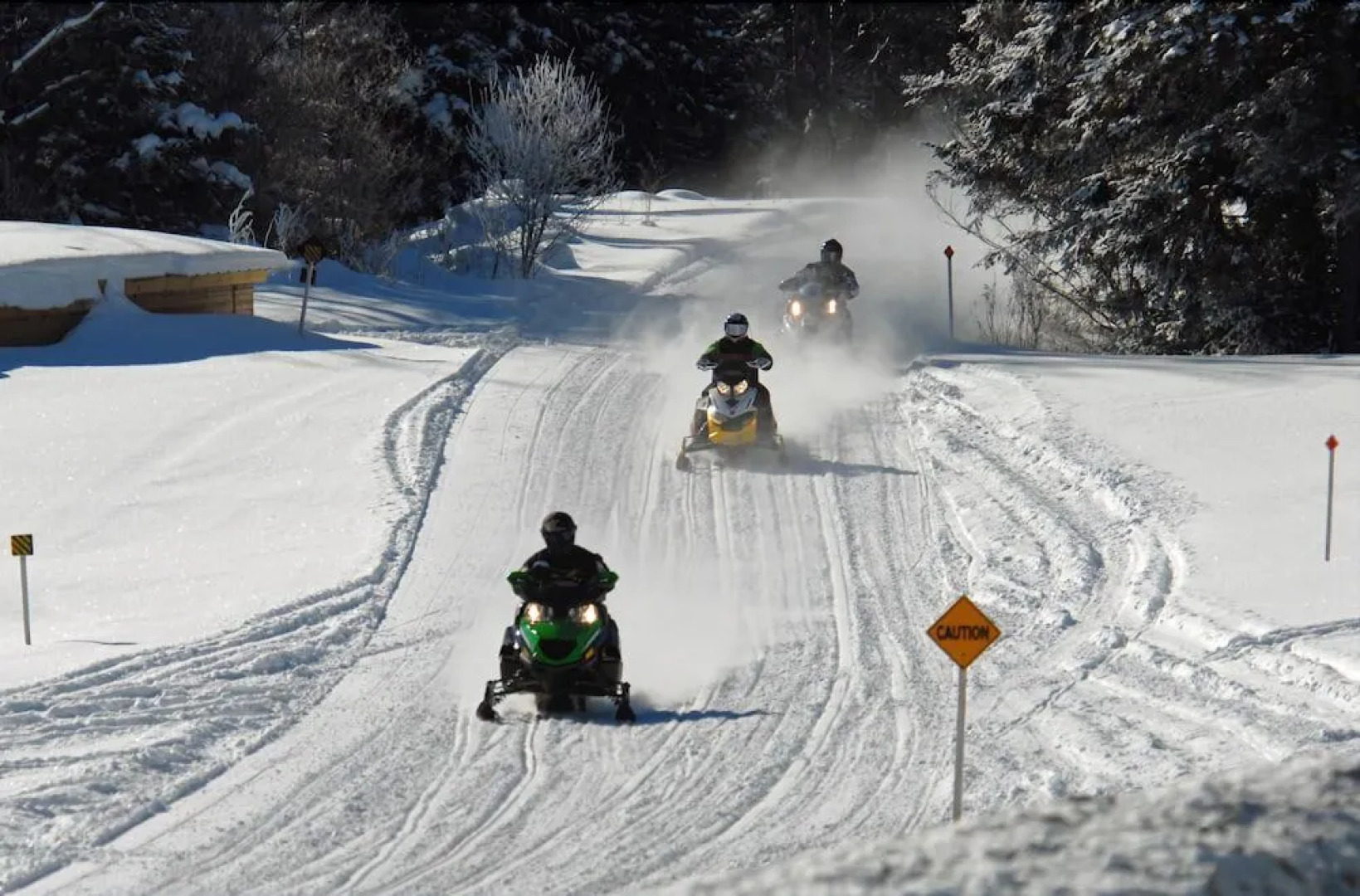 The Lodge at Crooked Lake