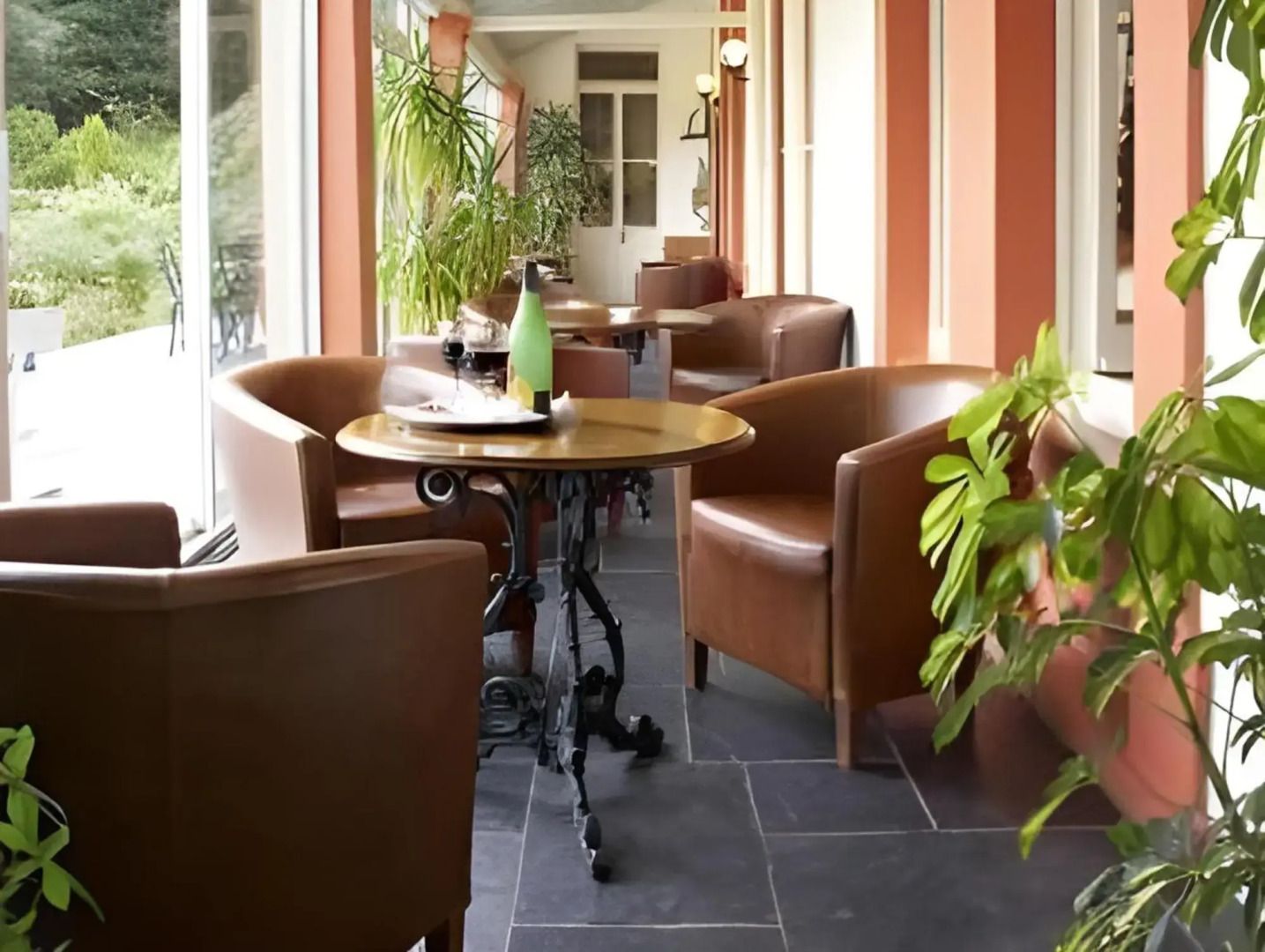 The Falcondale Hotel & Restaurant