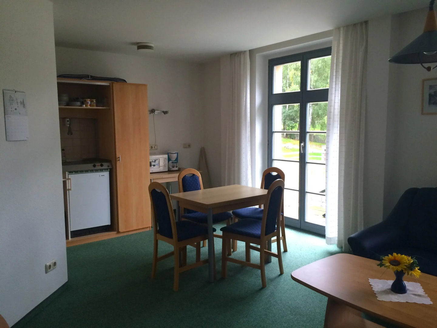 Apartment Sonnenhof Bad Elster
