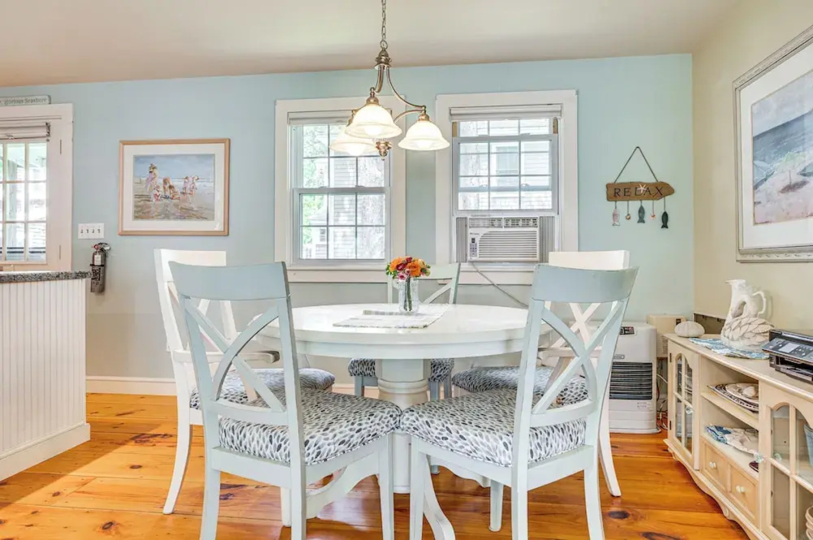 Walk to Goose Rocks Beach: Quiet Townhome w/ Patio