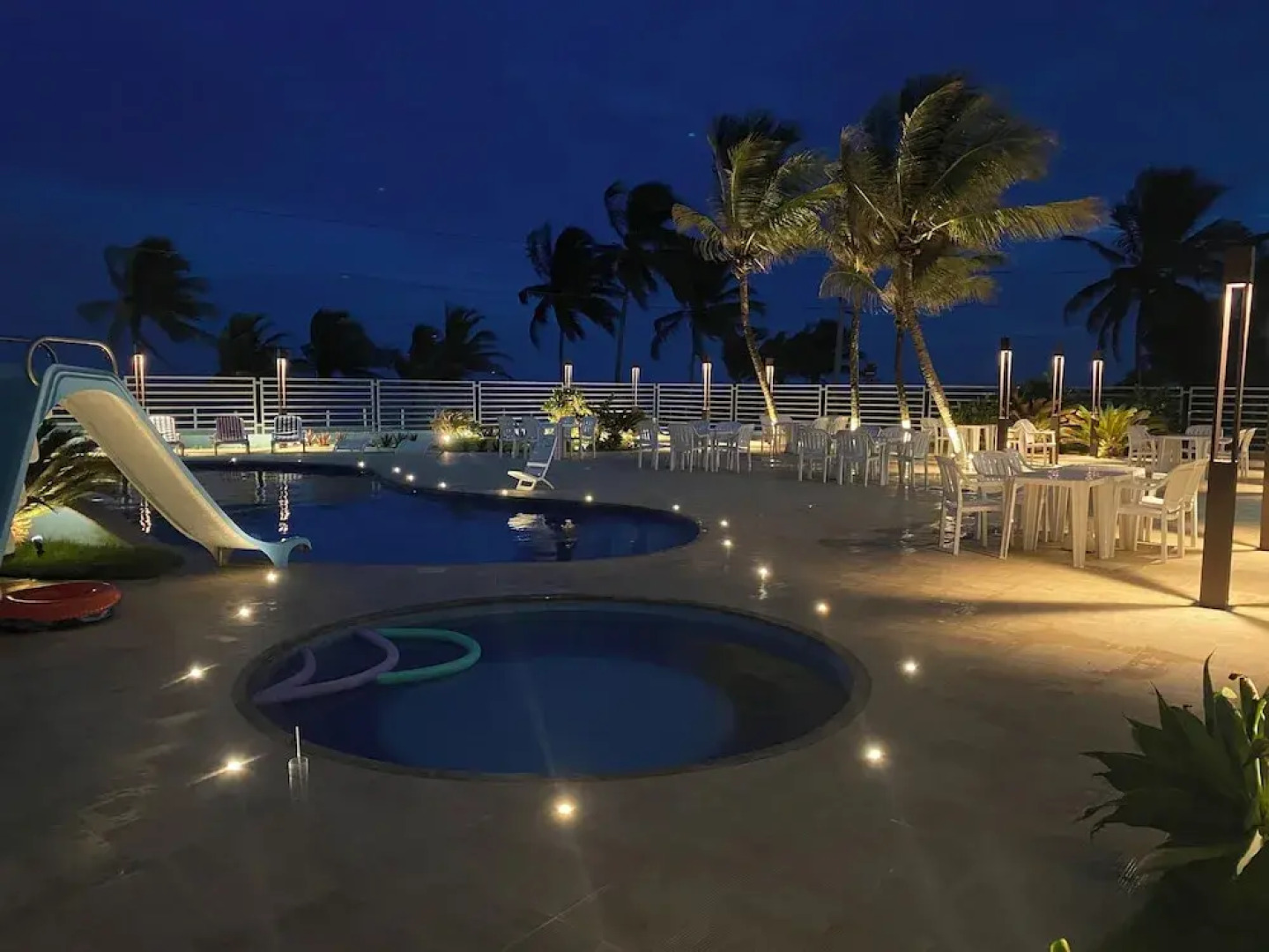 Hotel Paraiso Tropical