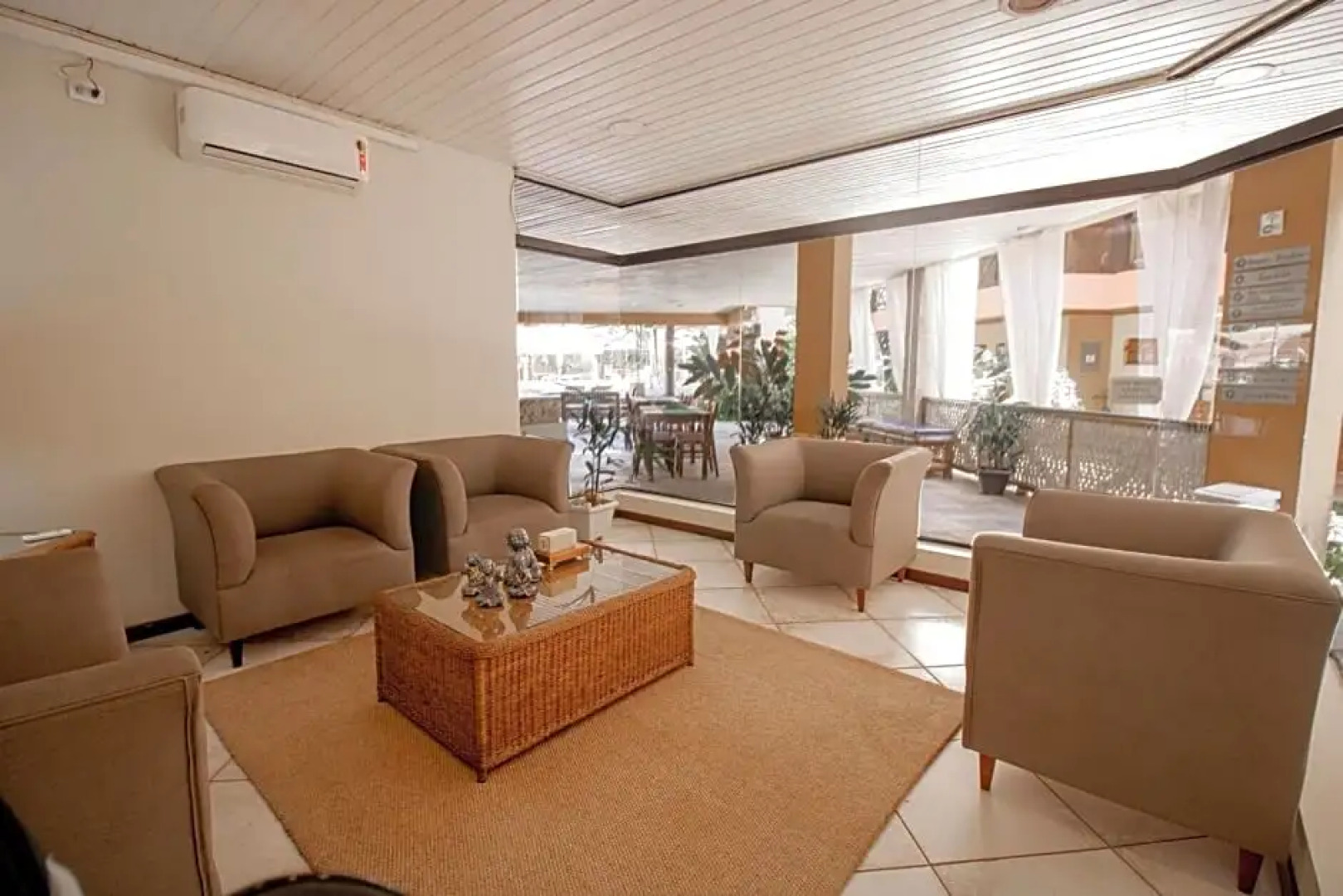 Ilha Flat Hotel Suíte Bella - 4207 - Ilhabela