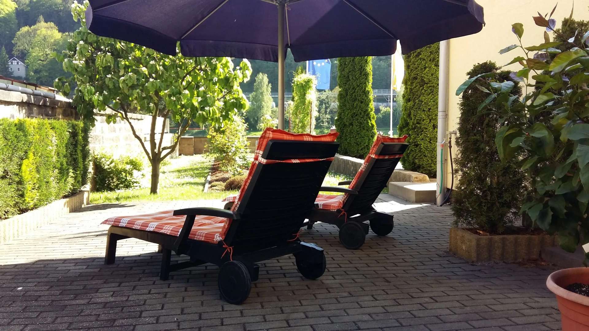 Elbhotel Bad Schandau