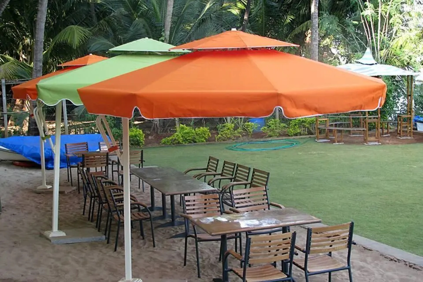 Saagar Sangam Resort