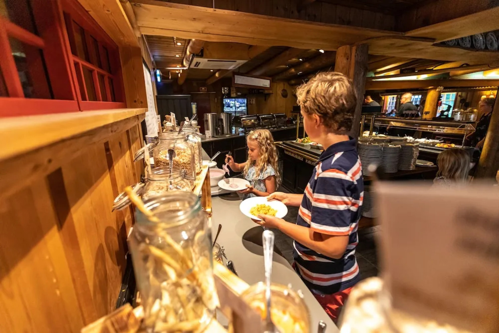 Hunderfossen Leiligheter Hafjell