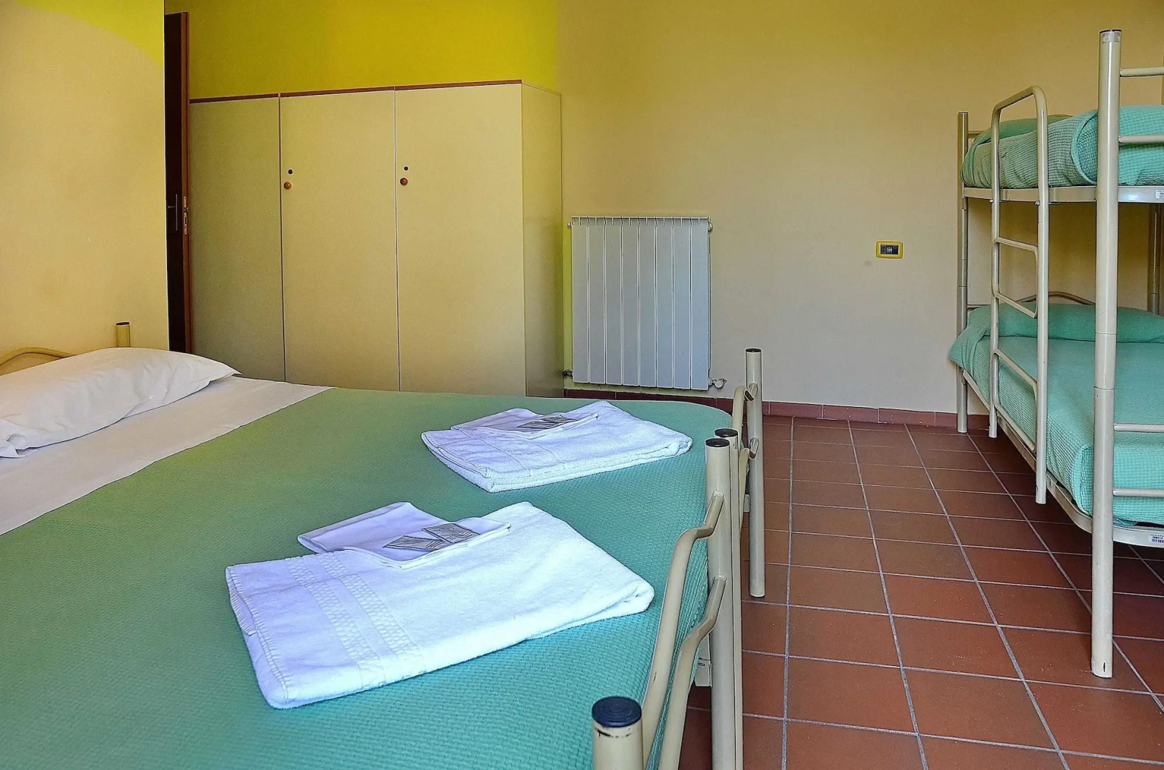 Ostello Palazzo Pierantoni