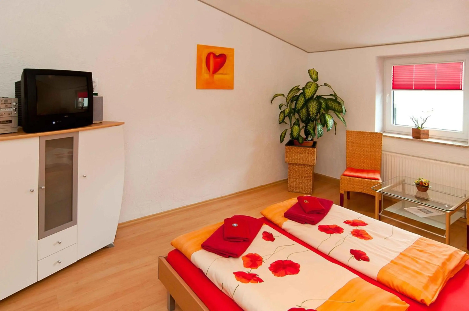 Hotel Am Müritzhafen garni