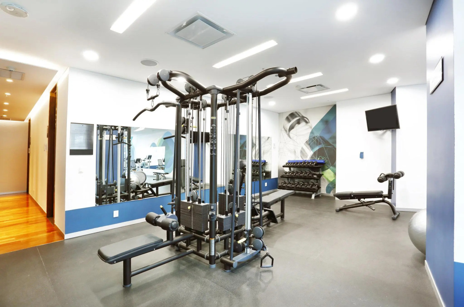 The Paragon Hotel Mexico City Santa Fe By Accor