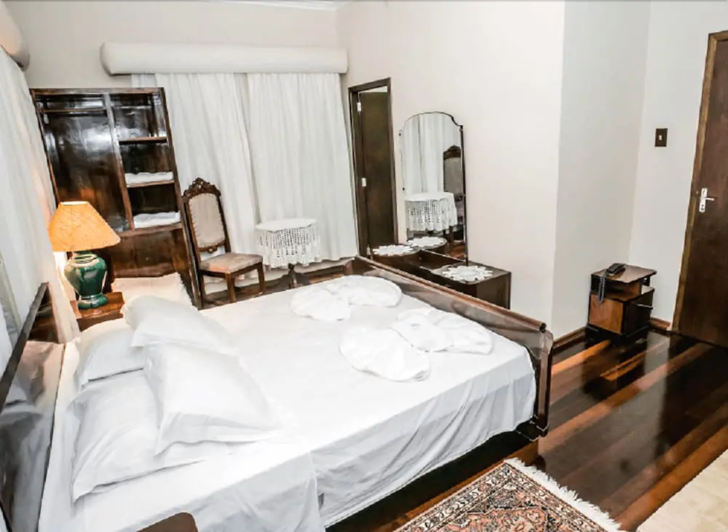 Dein Haus Hospedagem