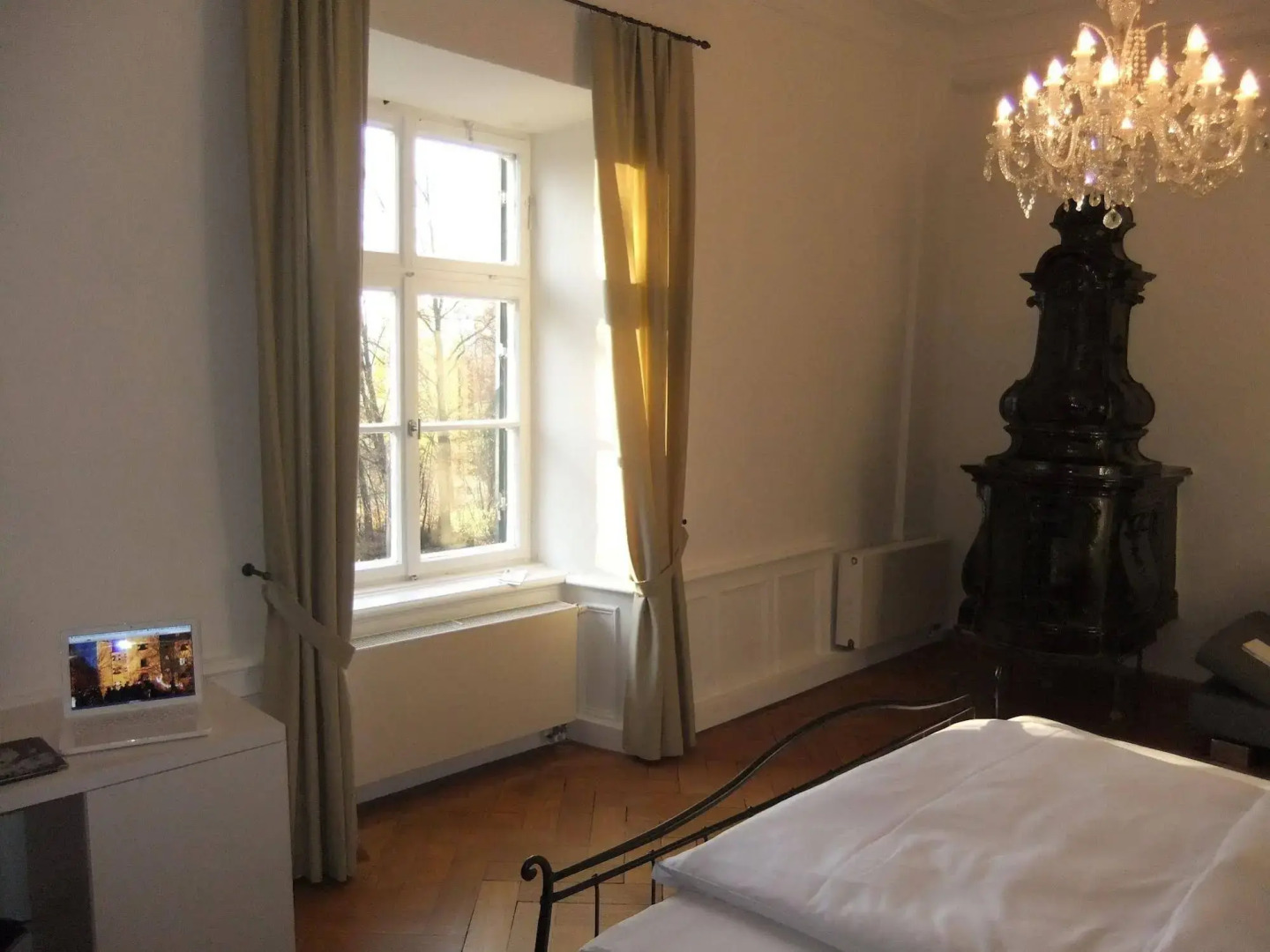 Schlossparkhotel Mariakirchen