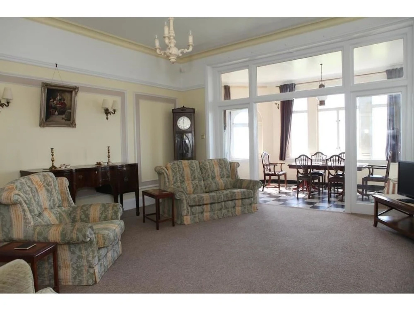 Grand Burstin Hotel Folkestone