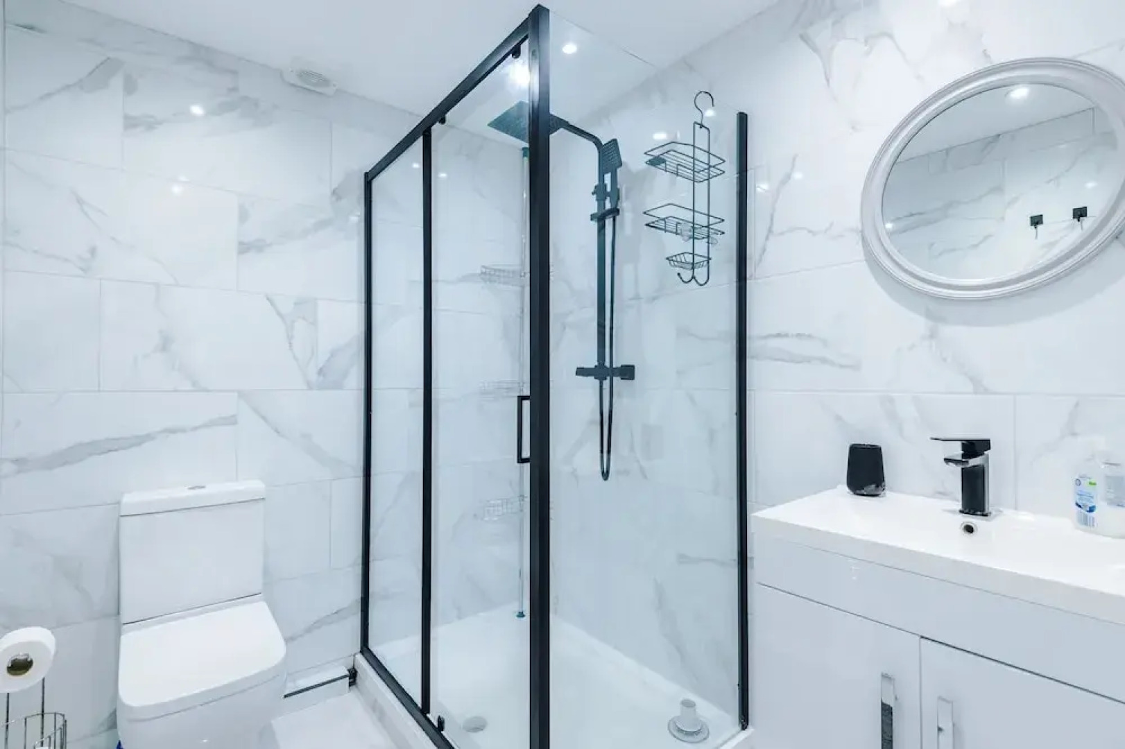 Modern 1BR Apartment in Whitefield