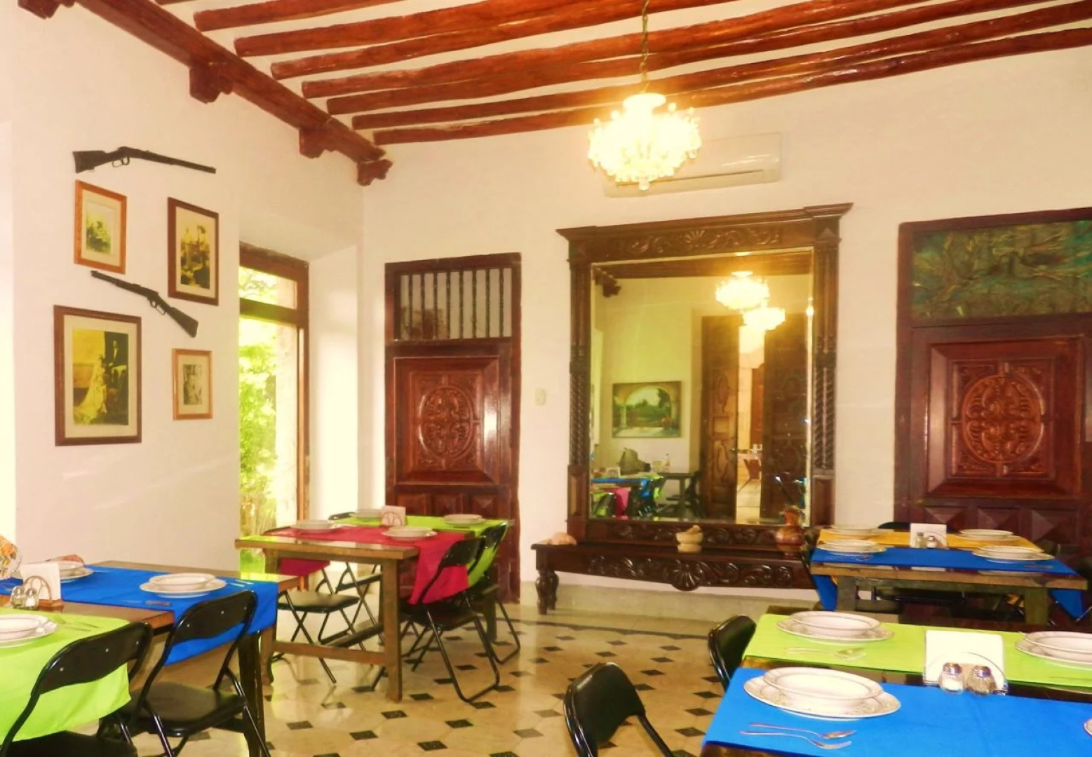 Hacienda Tepich Casa Vargas