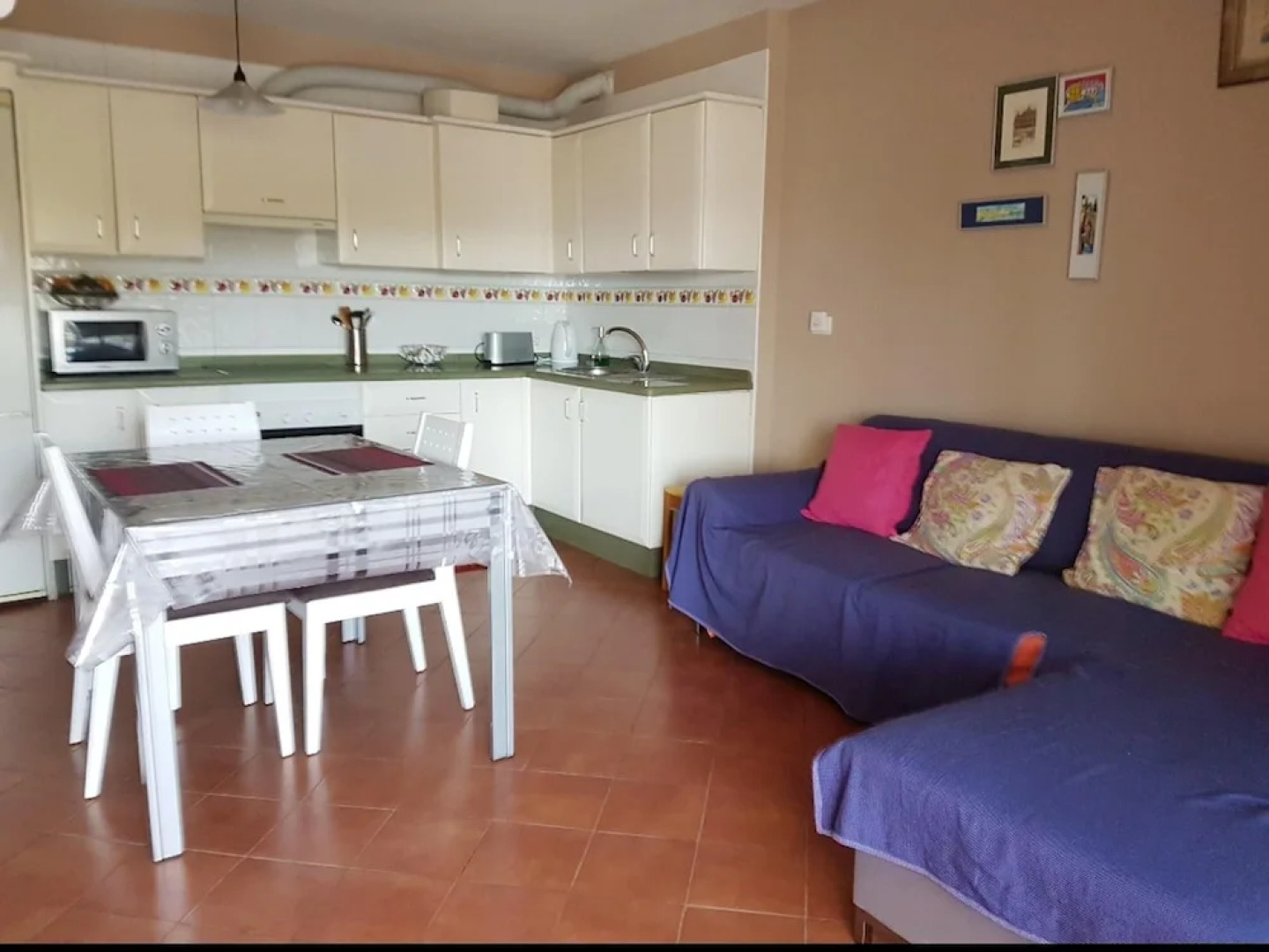 Apartment With 2 Bedrooms in Playa San Juan, With Wonderful sea View, Furnished Terrace and Wifi Near the Beach