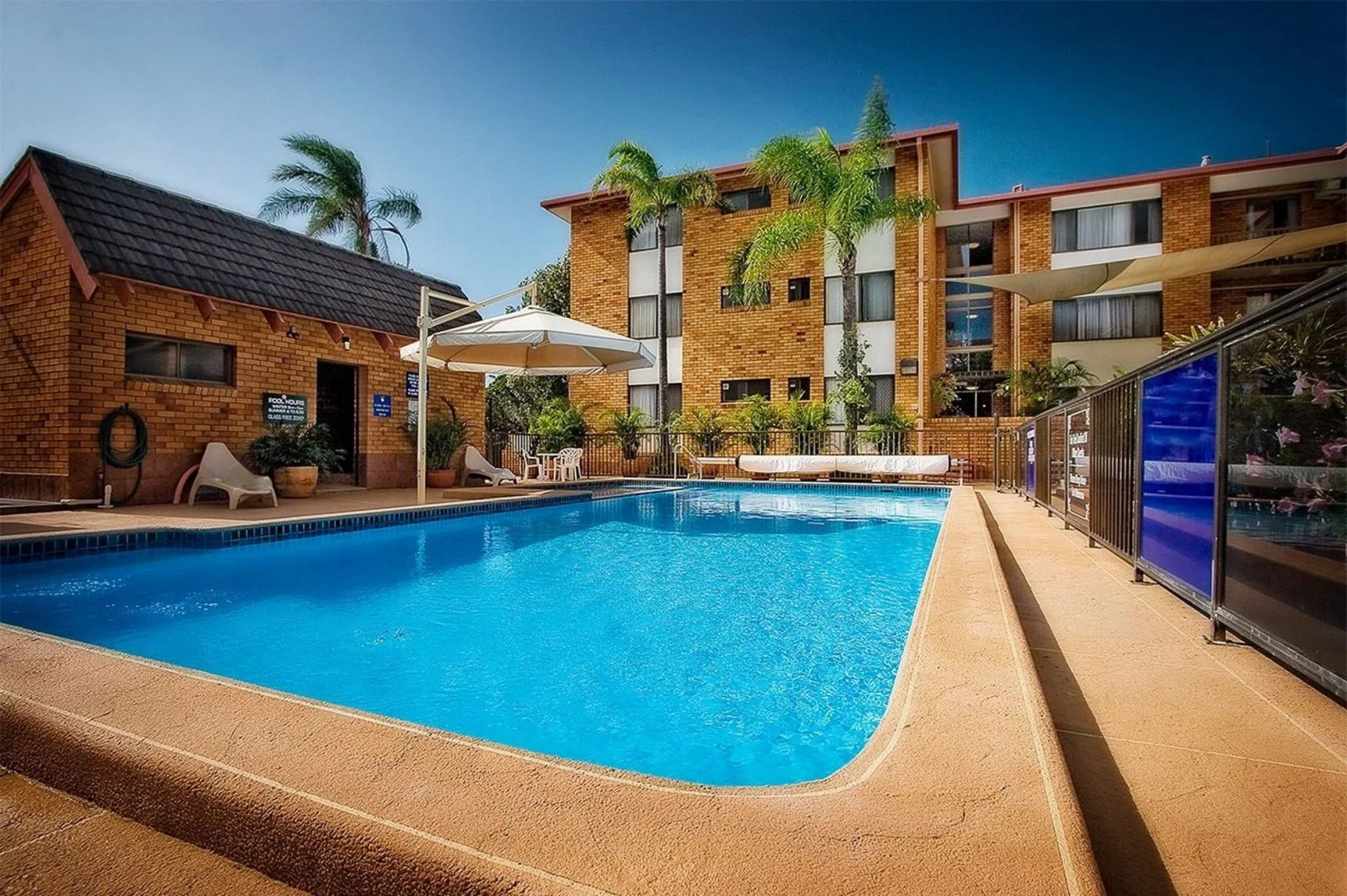 Sandcastles Holiday Apartments